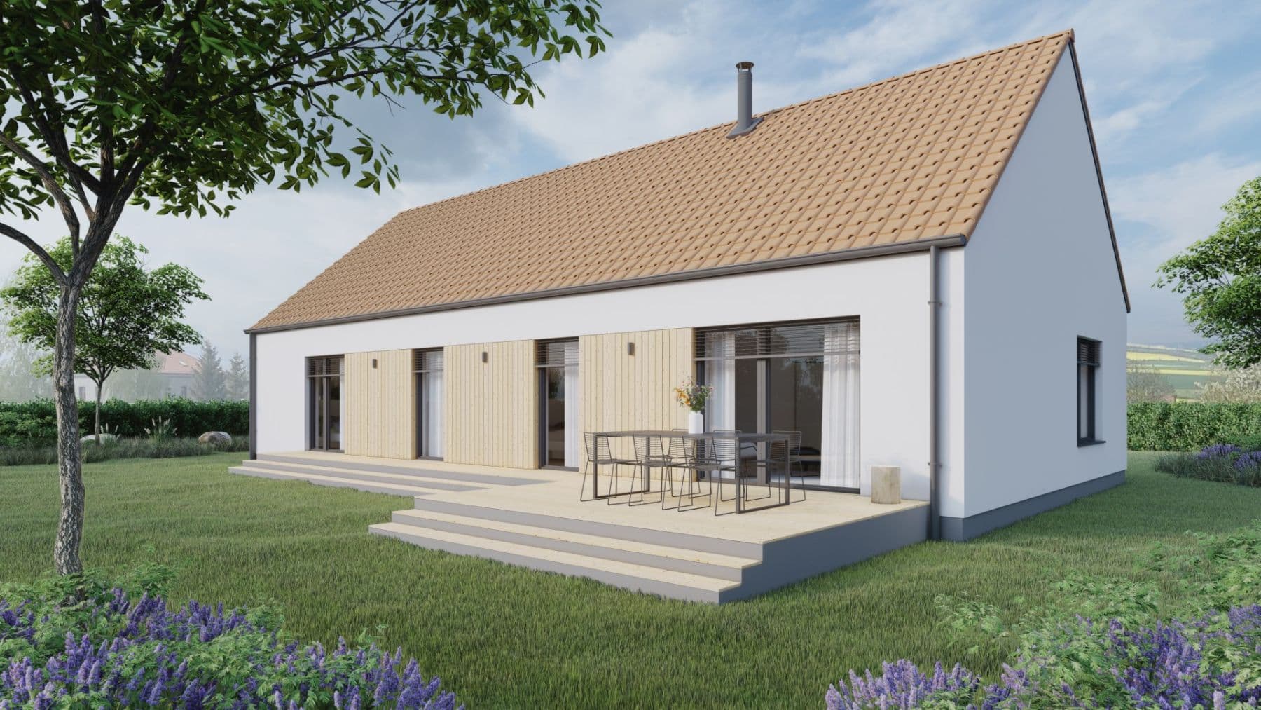 house for sale, 124 m², Libčeves, Ústecký Region house for sale, 124 m², Libčeves, Ústecký Region