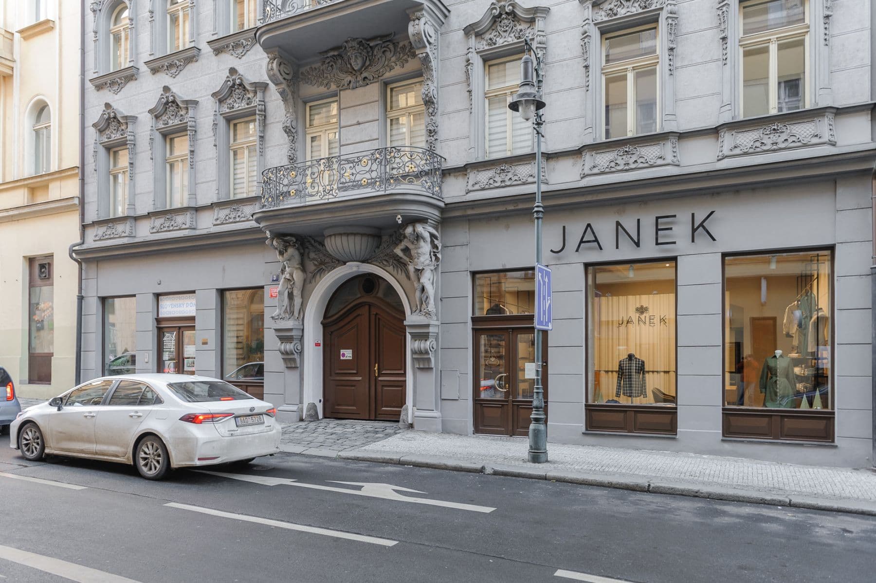 flat to rent, 80 m², Soukenická, Prague, Prague flat to rent, 80 m², Soukenická, Prague, Prague