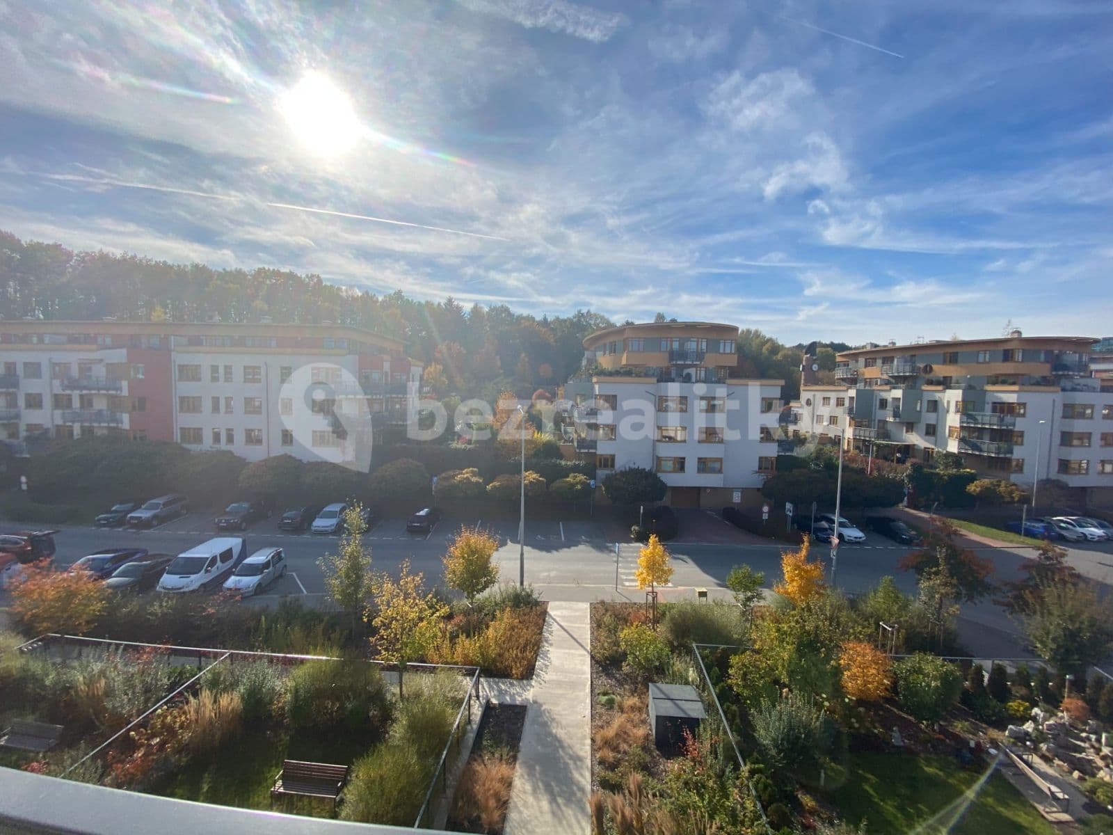 1 bedroom with open-plan kitchen flat to rent, 49 m², Na Pomezí, Prague, Prague 1 bedroom with open-plan kitchen flat to rent, 49 m², Na Pomezí, Prague, Prague