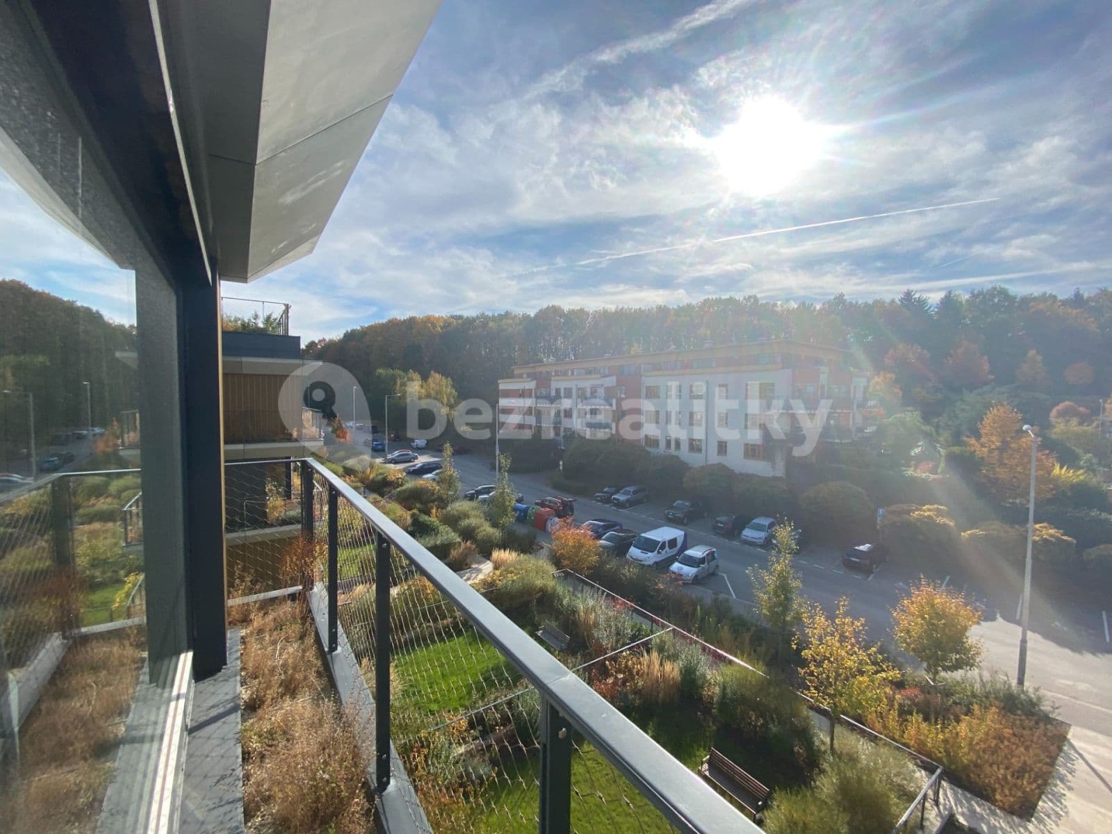 1 bedroom with open-plan kitchen flat to rent, 49 m², Na Pomezí, Prague, Prague 1 bedroom with open-plan kitchen flat to rent, 49 m², Na Pomezí, Prague, Prague