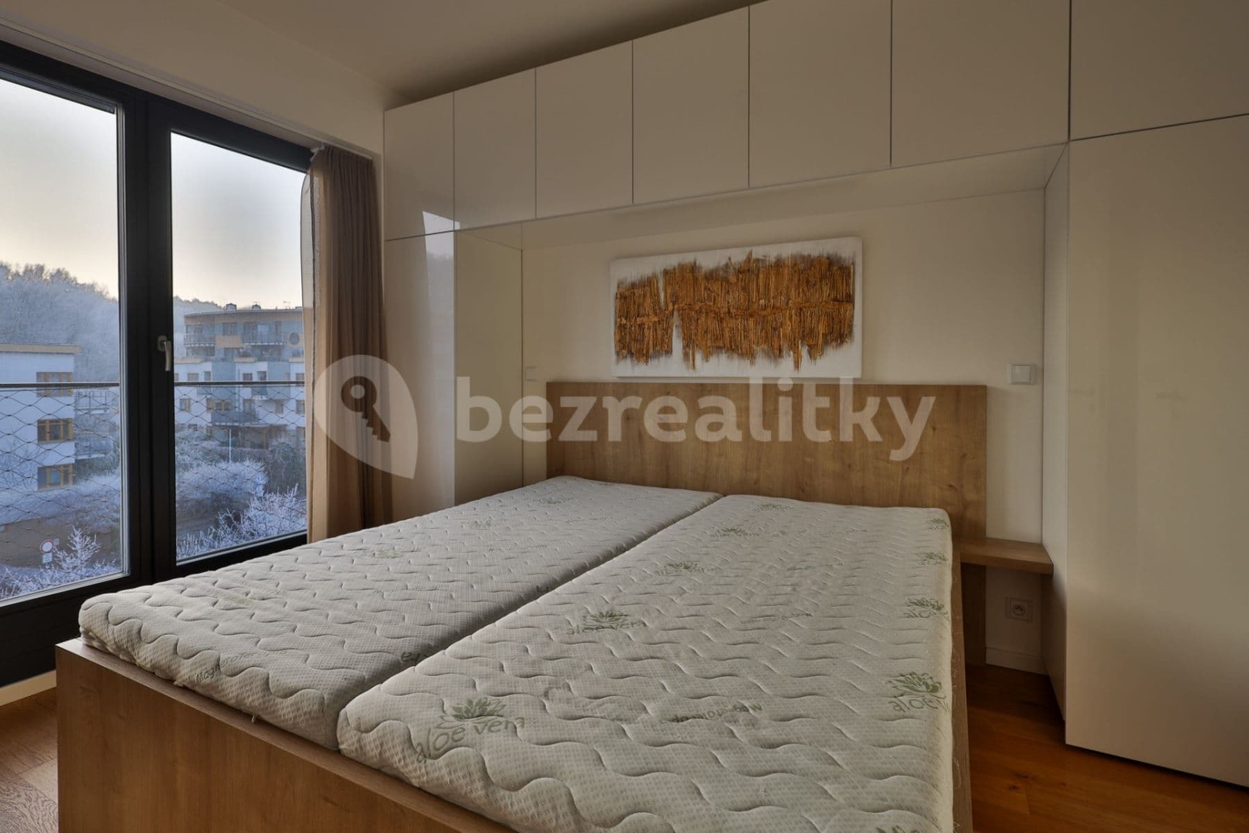 1 bedroom with open-plan kitchen flat to rent, 49 m², Na Pomezí, Prague, Prague 1 bedroom with open-plan kitchen flat to rent, 49 m², Na Pomezí, Prague, Prague