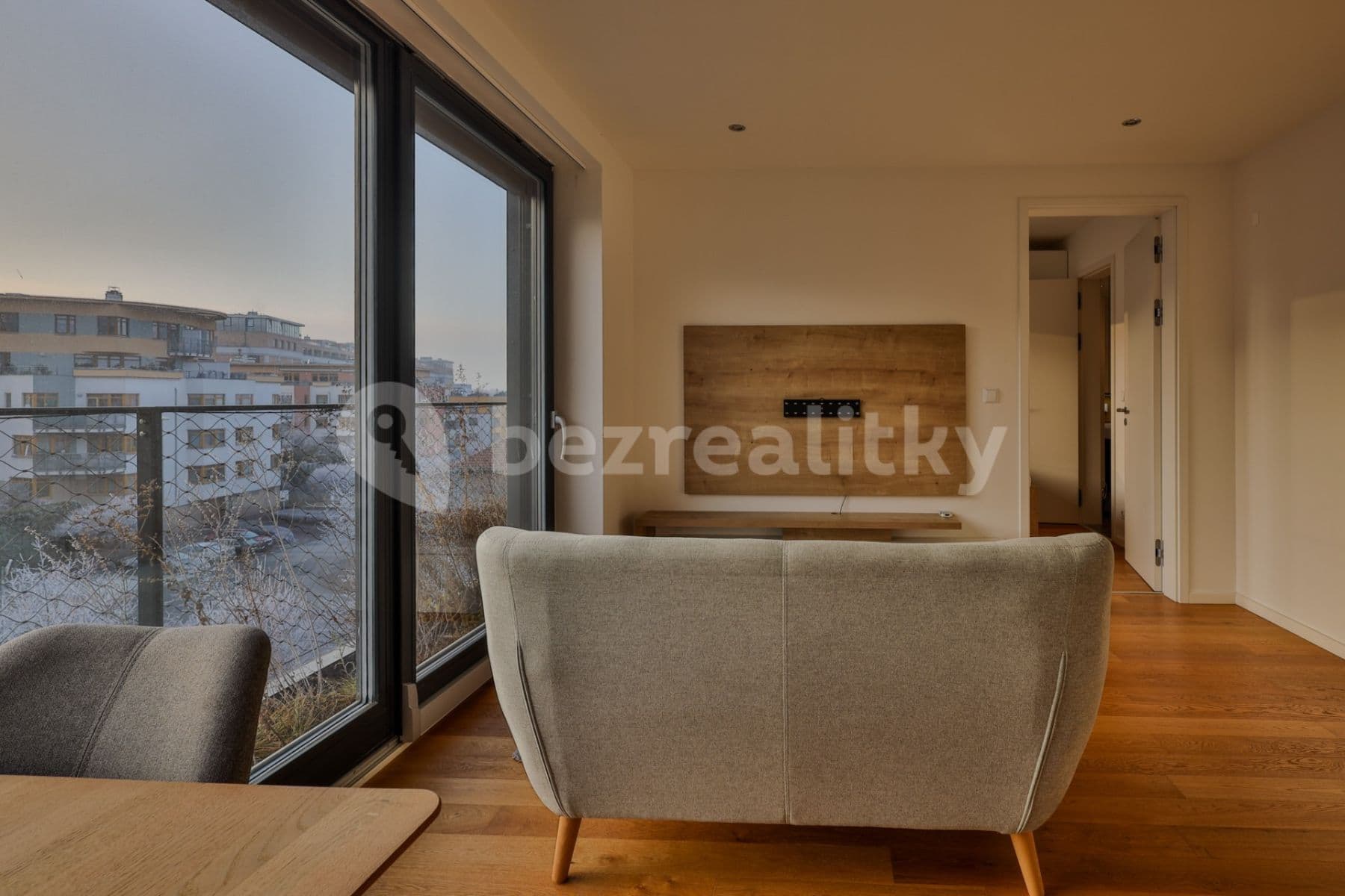 1 bedroom with open-plan kitchen flat to rent, 49 m², Na Pomezí, Prague, Prague 1 bedroom with open-plan kitchen flat to rent, 49 m², Na Pomezí, Prague, Prague