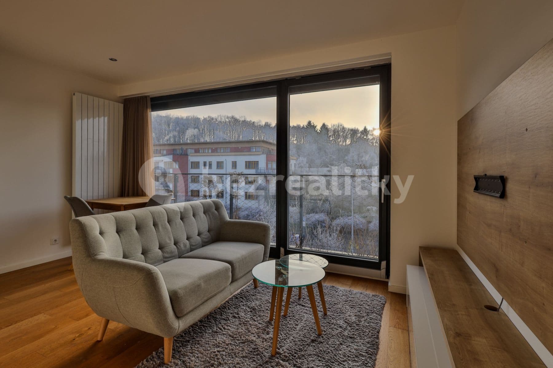 1 bedroom with open-plan kitchen flat to rent, 49 m², Na Pomezí, Prague, Prague 1 bedroom with open-plan kitchen flat to rent, 49 m², Na Pomezí, Prague, Prague