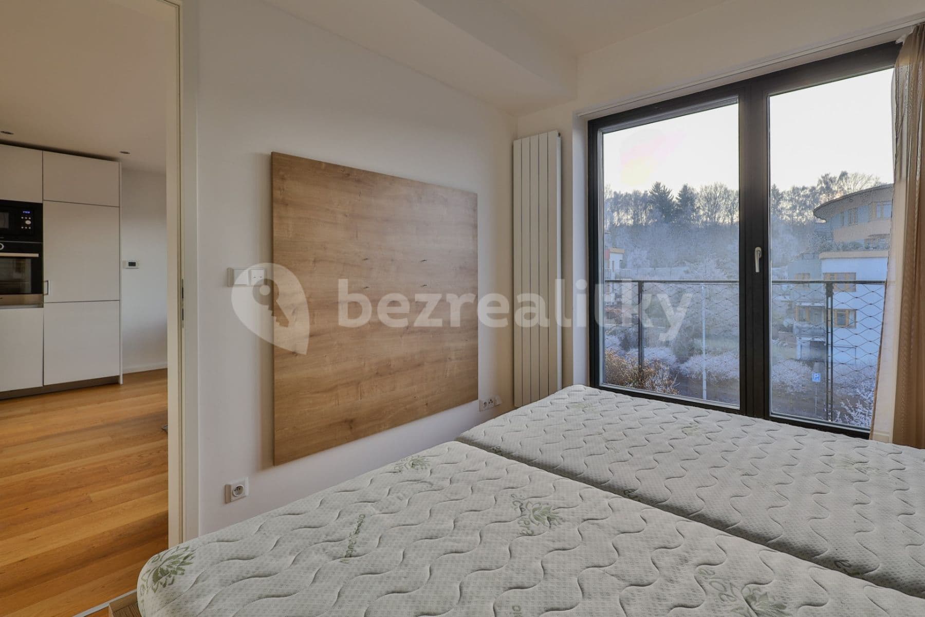1 bedroom with open-plan kitchen flat to rent, 49 m², Na Pomezí, Prague, Prague 1 bedroom with open-plan kitchen flat to rent, 49 m², Na Pomezí, Prague, Prague