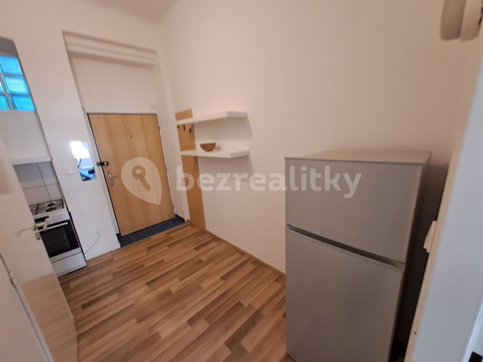 Studio flat to rent, 25 m², Chlumova, Prague, Prague Studio flat to rent, 25 m², Chlumova, Prague, Prague