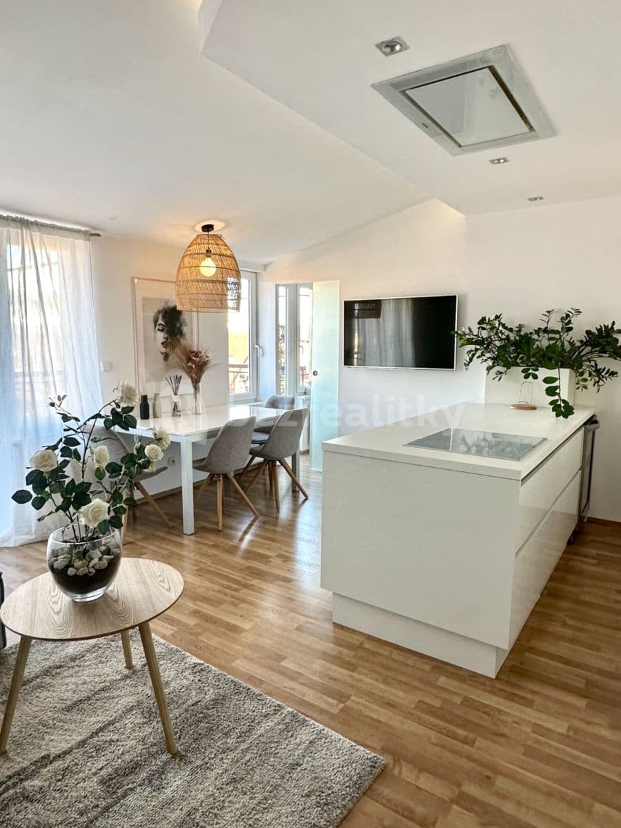 2 bedroom with open-plan kitchen flat to rent, 76 m², Tusarova, Prague, Prague 2 bedroom with open-plan kitchen flat to rent, 76 m², Tusarova, Prague, Prague