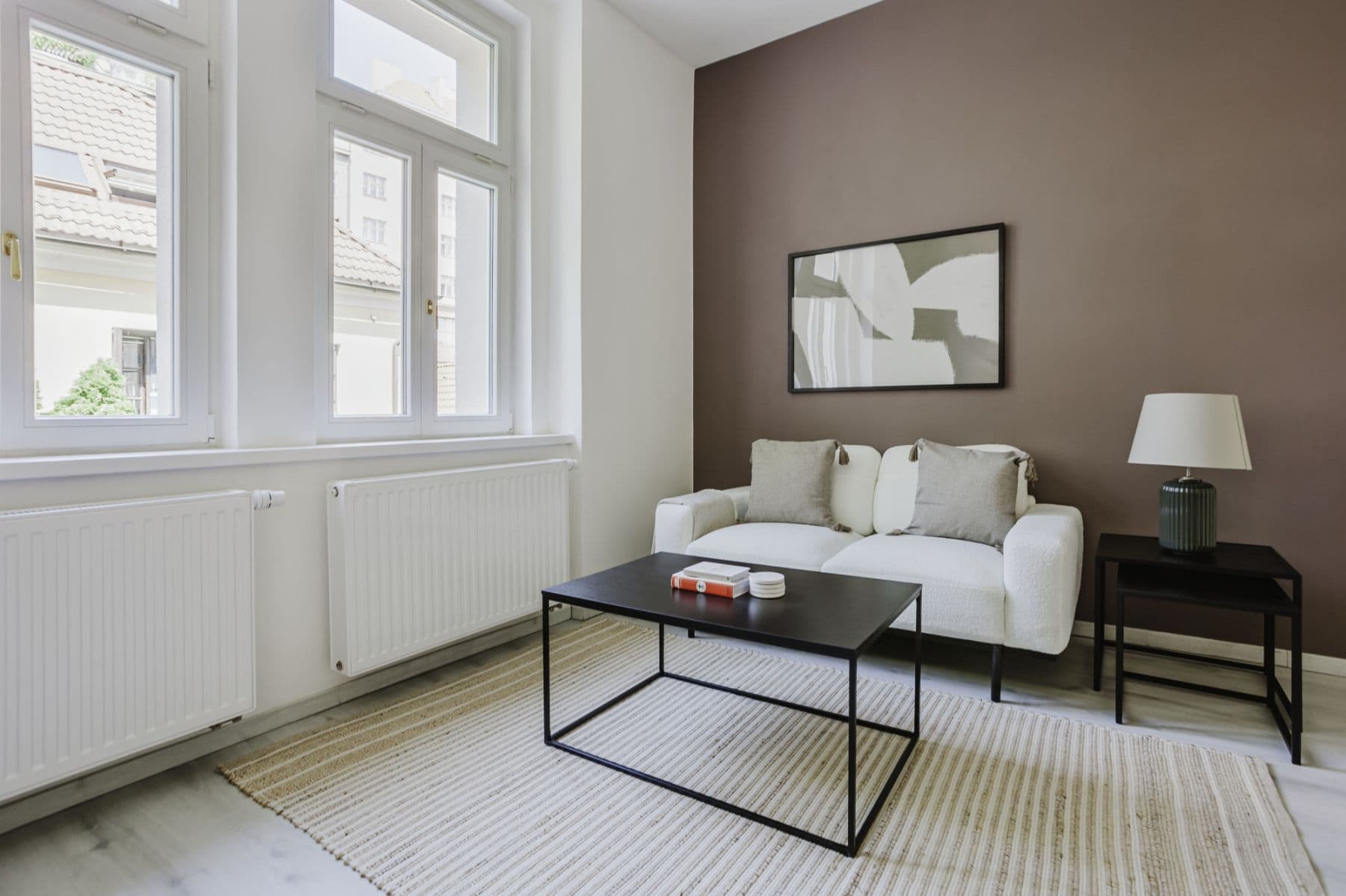 flat to rent, 49 m², Rostovská, Prague, Prague flat to rent, 49 m², Rostovská, Prague, Prague