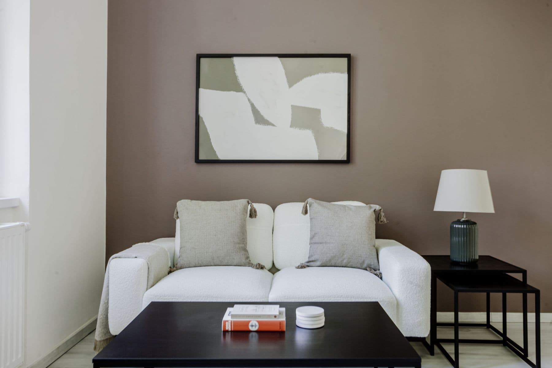 flat to rent, 49 m², Rostovská, Prague, Prague flat to rent, 49 m², Rostovská, Prague, Prague