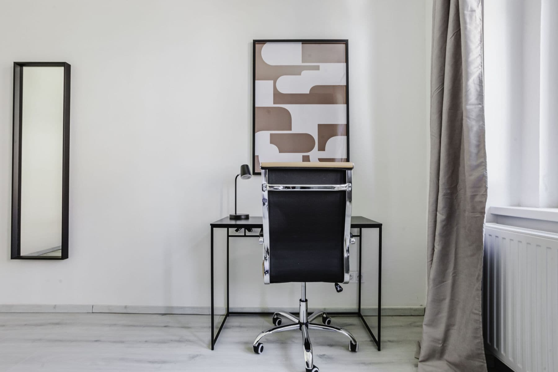 flat to rent, 49 m², Rostovská, Prague, Prague flat to rent, 49 m², Rostovská, Prague, Prague