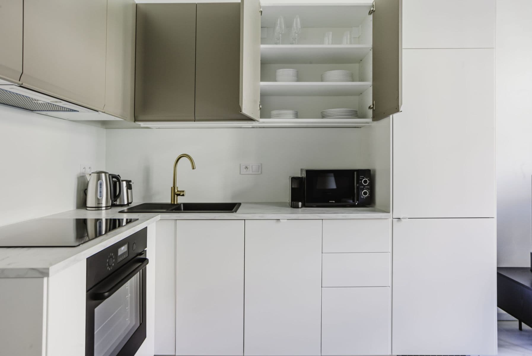 flat to rent, 49 m², Rostovská, Prague, Prague flat to rent, 49 m², Rostovská, Prague, Prague