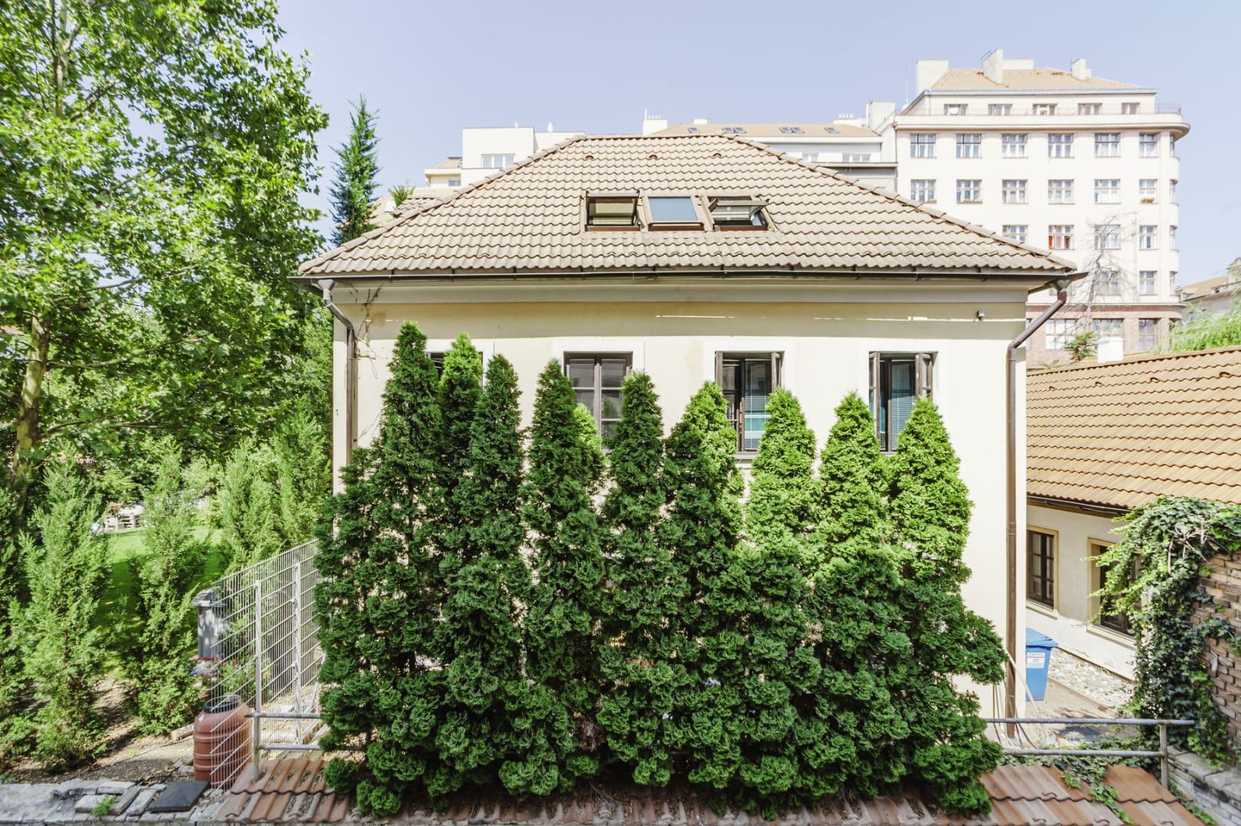 flat to rent, 49 m², Rostovská, Prague, Prague flat to rent, 49 m², Rostovská, Prague, Prague