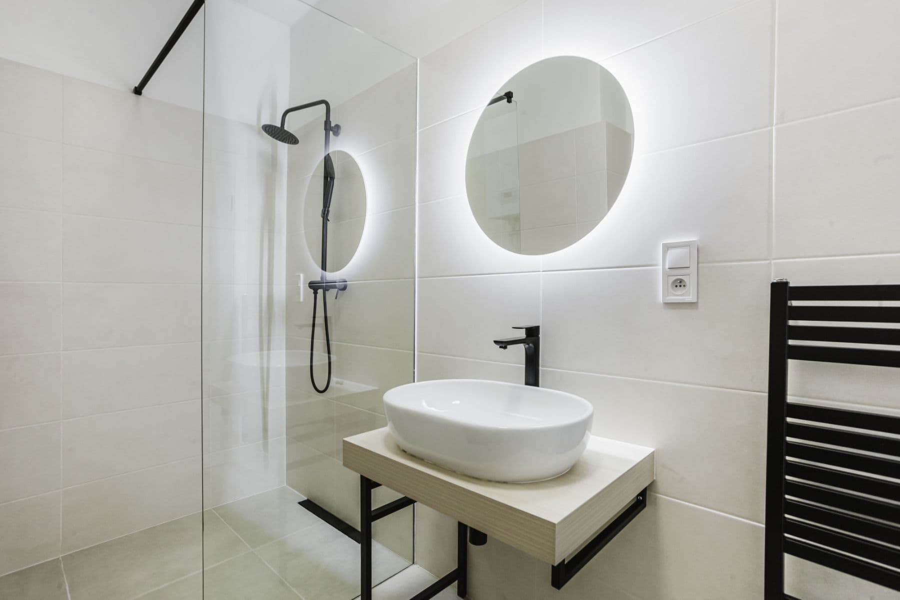 flat to rent, 49 m², Rostovská, Prague, Prague flat to rent, 49 m², Rostovská, Prague, Prague