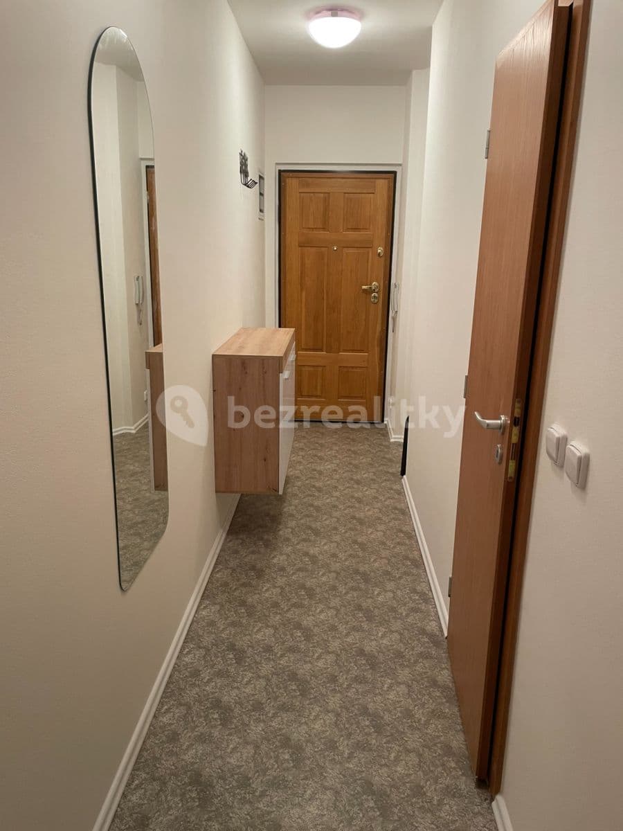 1 bedroom with open-plan kitchen flat to rent, 62 m², Voskovcova, Prague, Prague 1 bedroom with open-plan kitchen flat to rent, 62 m², Voskovcova, Prague, Prague