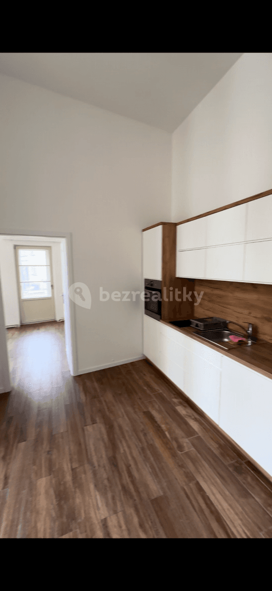 1 bedroom with open-plan kitchen flat to rent, 46 m², Kozí, Brno, Jihomoravský Region 1 bedroom with open-plan kitchen flat to rent, 46 m², Kozí, Brno, Jihomoravský Region