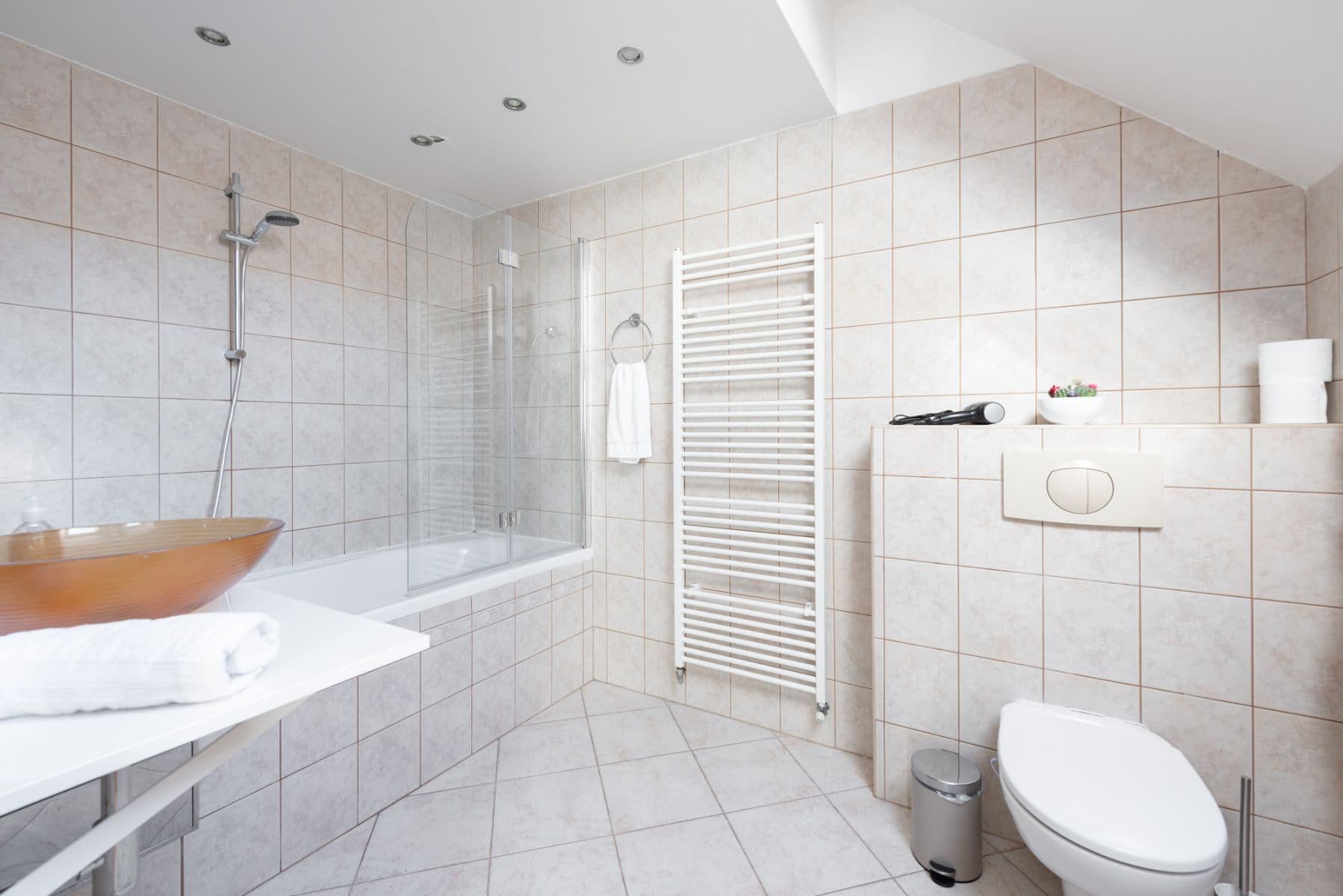 flat to rent, 80 m², Pštrossova, Prague, Prague flat to rent, 80 m², Pštrossova, Prague, Prague