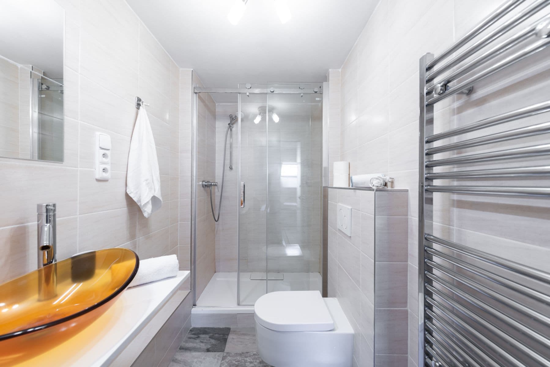 flat to rent, 80 m², Pštrossova, Prague, Prague flat to rent, 80 m², Pštrossova, Prague, Prague