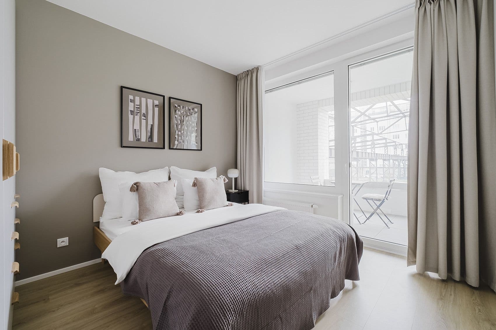 flat to rent, 63 m², U Pergamenky a, Prague, Prague flat to rent, 63 m², U Pergamenky a, Prague, Prague