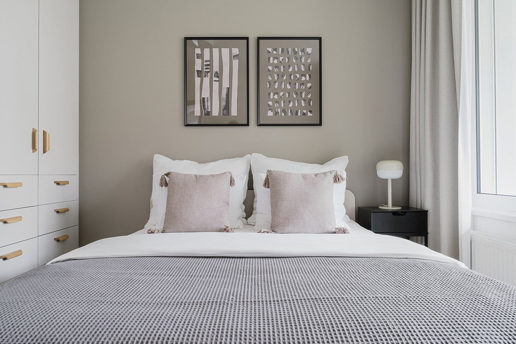 flat to rent, 63 m², U Pergamenky a, Prague, Prague flat to rent, 63 m², U Pergamenky a, Prague, Prague