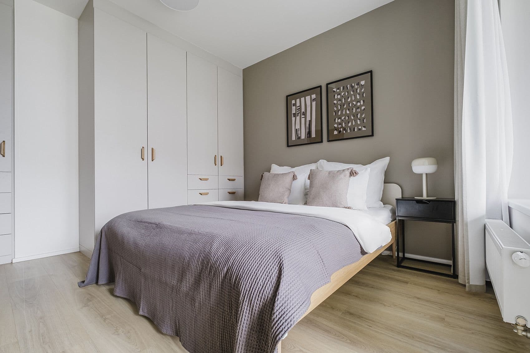 flat to rent, 63 m², U Pergamenky a, Prague, Prague flat to rent, 63 m², U Pergamenky a, Prague, Prague