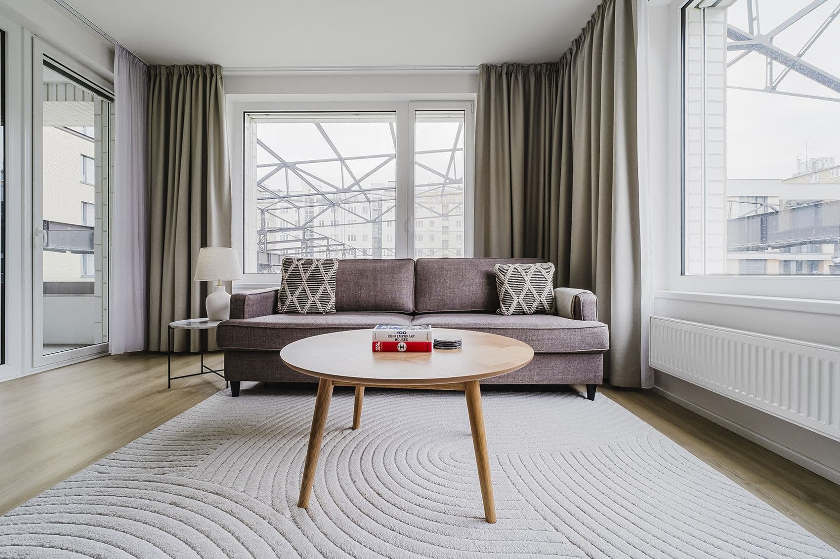 flat to rent, 63 m², U Pergamenky a, Prague, Prague flat to rent, 63 m², U Pergamenky a, Prague, Prague