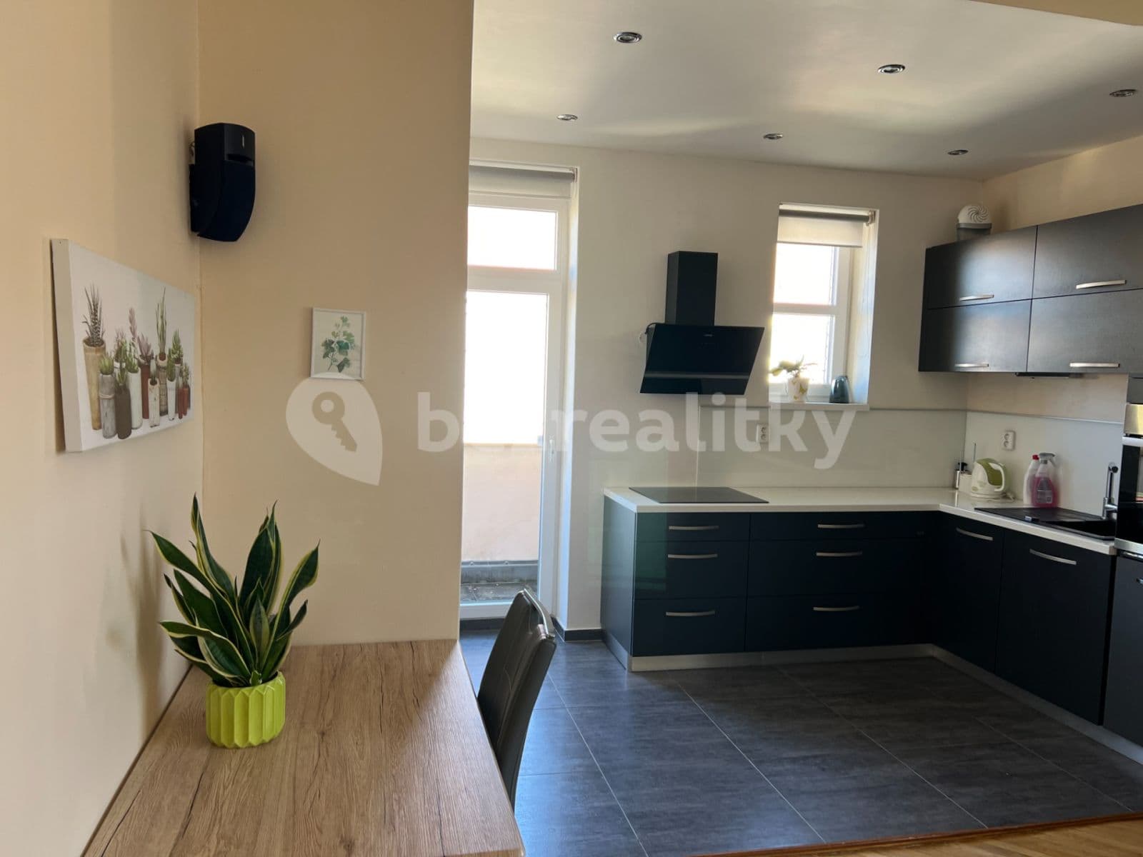 1 bedroom with open-plan kitchen flat to rent, 57 m², Sedlčanská, Prague, Prague 1 bedroom with open-plan kitchen flat to rent, 57 m², Sedlčanská, Prague, Prague