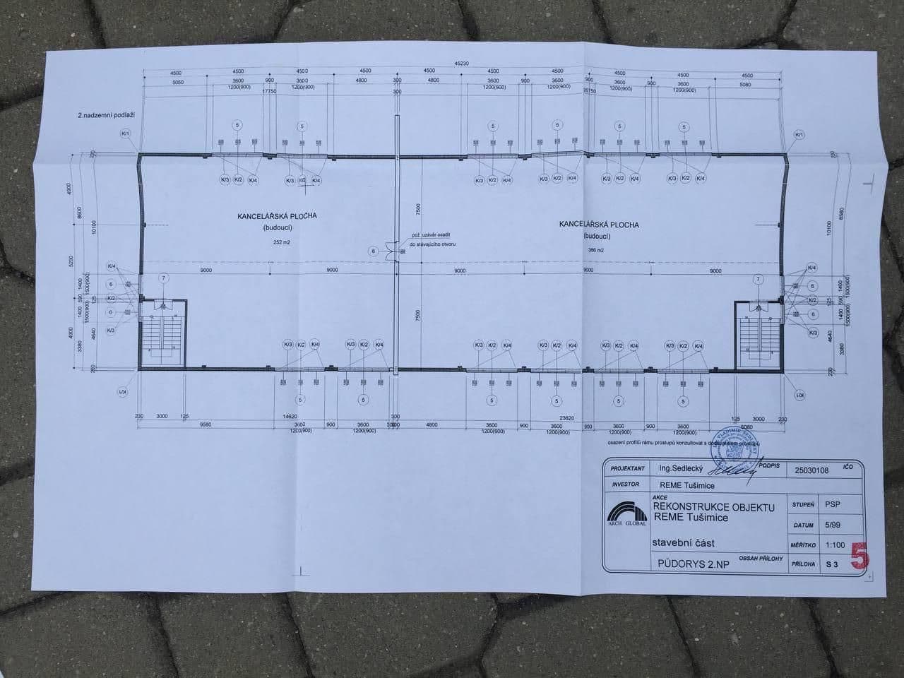 non-residential property for sale, 1,403 m², Kadaň, Ústecký Region non-residential property for sale, 1,403 m², Kadaň, Ústecký Region