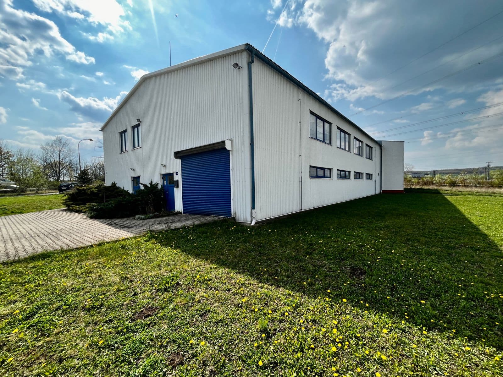 non-residential property for sale, 1,403 m², Kadaň, Ústecký Region non-residential property for sale, 1,403 m², Kadaň, Ústecký Region