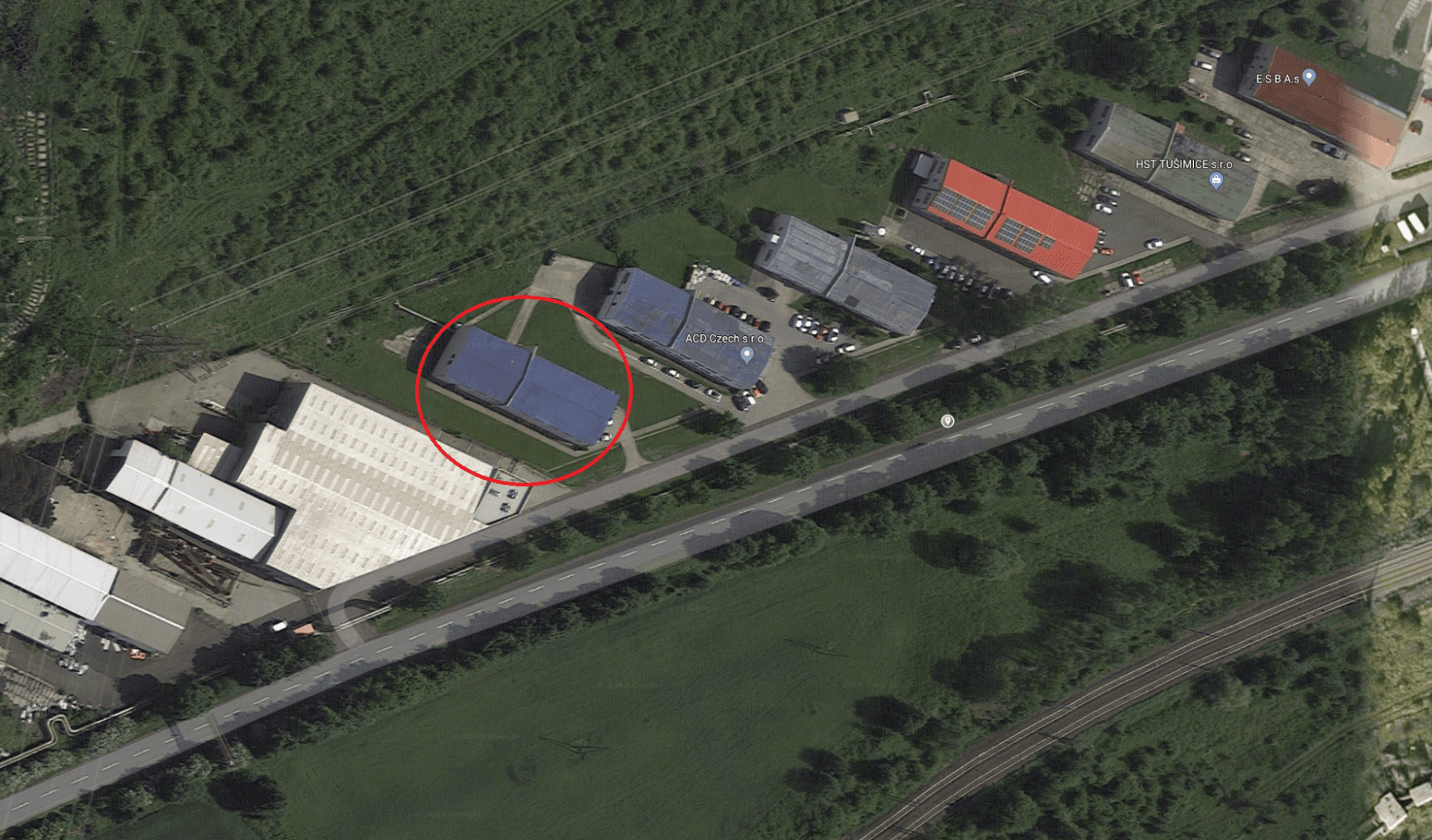 non-residential property for sale, 1,403 m², Kadaň, Ústecký Region non-residential property for sale, 1,403 m², Kadaň, Ústecký Region