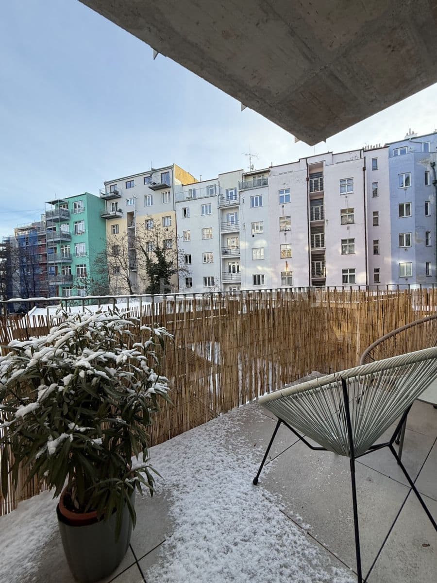 1 bedroom with open-plan kitchen flat to rent, 54 m², Kloboučnická, Prague, Prague 1 bedroom with open-plan kitchen flat to rent, 54 m², Kloboučnická, Prague, Prague