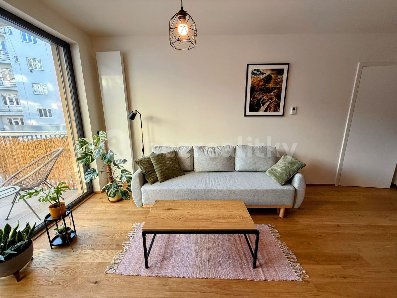 1 bedroom with open-plan kitchen flat to rent, 54 m², Kloboučnická, Prague, Prague 1 bedroom with open-plan kitchen flat to rent, 54 m², Kloboučnická, Prague, Prague