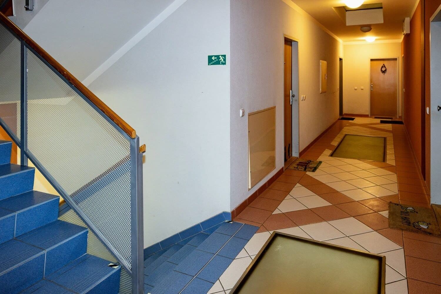 1 bedroom with open-plan kitchen flat to rent, 54 m², Nová kolonie, Prague, Prague 1 bedroom with open-plan kitchen flat to rent, 54 m², Nová kolonie, Prague, Prague