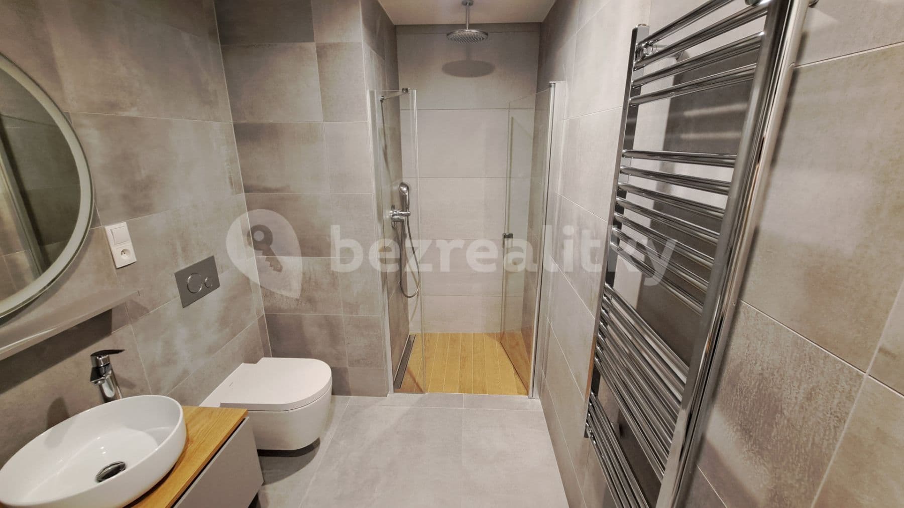1 bedroom with open-plan kitchen flat to rent, 55 m², Hagiborská, Prague, Prague 1 bedroom with open-plan kitchen flat to rent, 55 m², Hagiborská, Prague, Prague