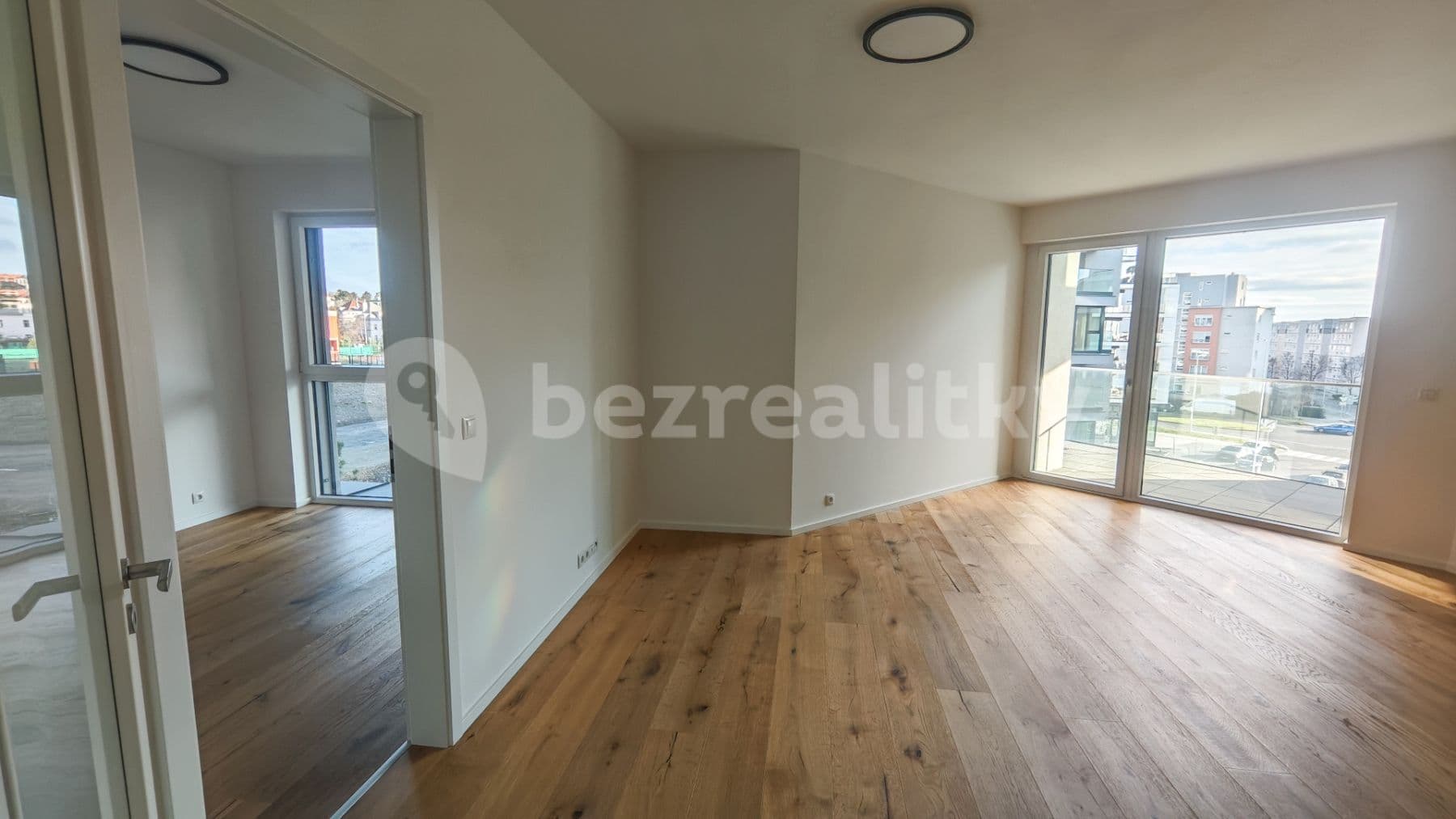 1 bedroom with open-plan kitchen flat to rent, 55 m², Hagiborská, Prague, Prague 1 bedroom with open-plan kitchen flat to rent, 55 m², Hagiborská, Prague, Prague