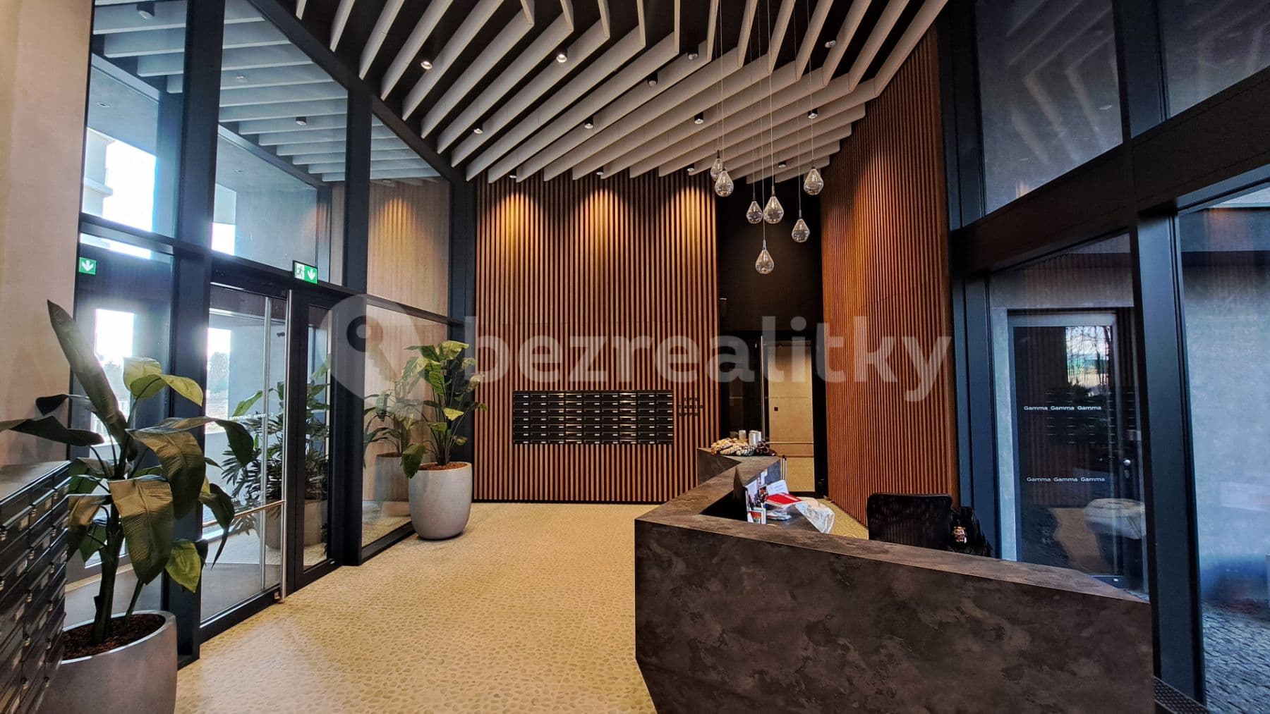 1 bedroom with open-plan kitchen flat to rent, 55 m², Hagiborská, Prague, Prague 1 bedroom with open-plan kitchen flat to rent, 55 m², Hagiborská, Prague, Prague