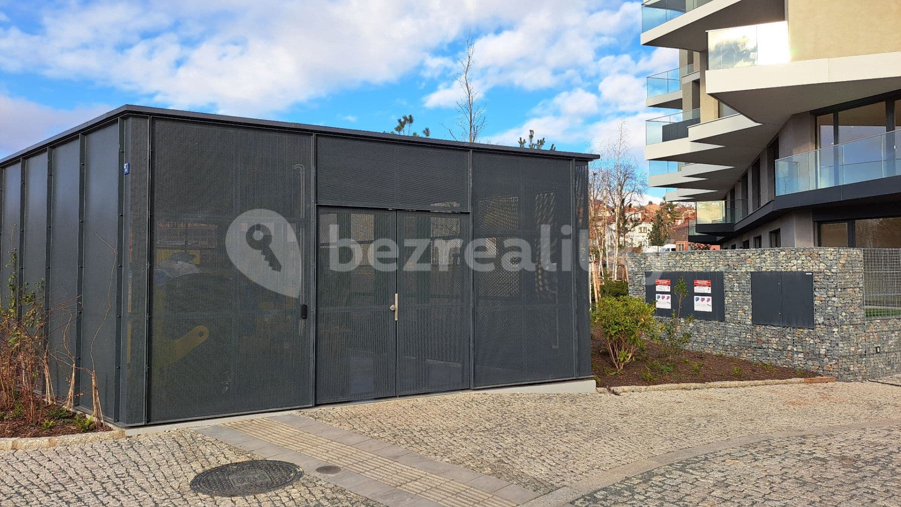 1 bedroom with open-plan kitchen flat to rent, 55 m², Hagiborská, Prague, Prague 1 bedroom with open-plan kitchen flat to rent, 55 m², Hagiborská, Prague, Prague