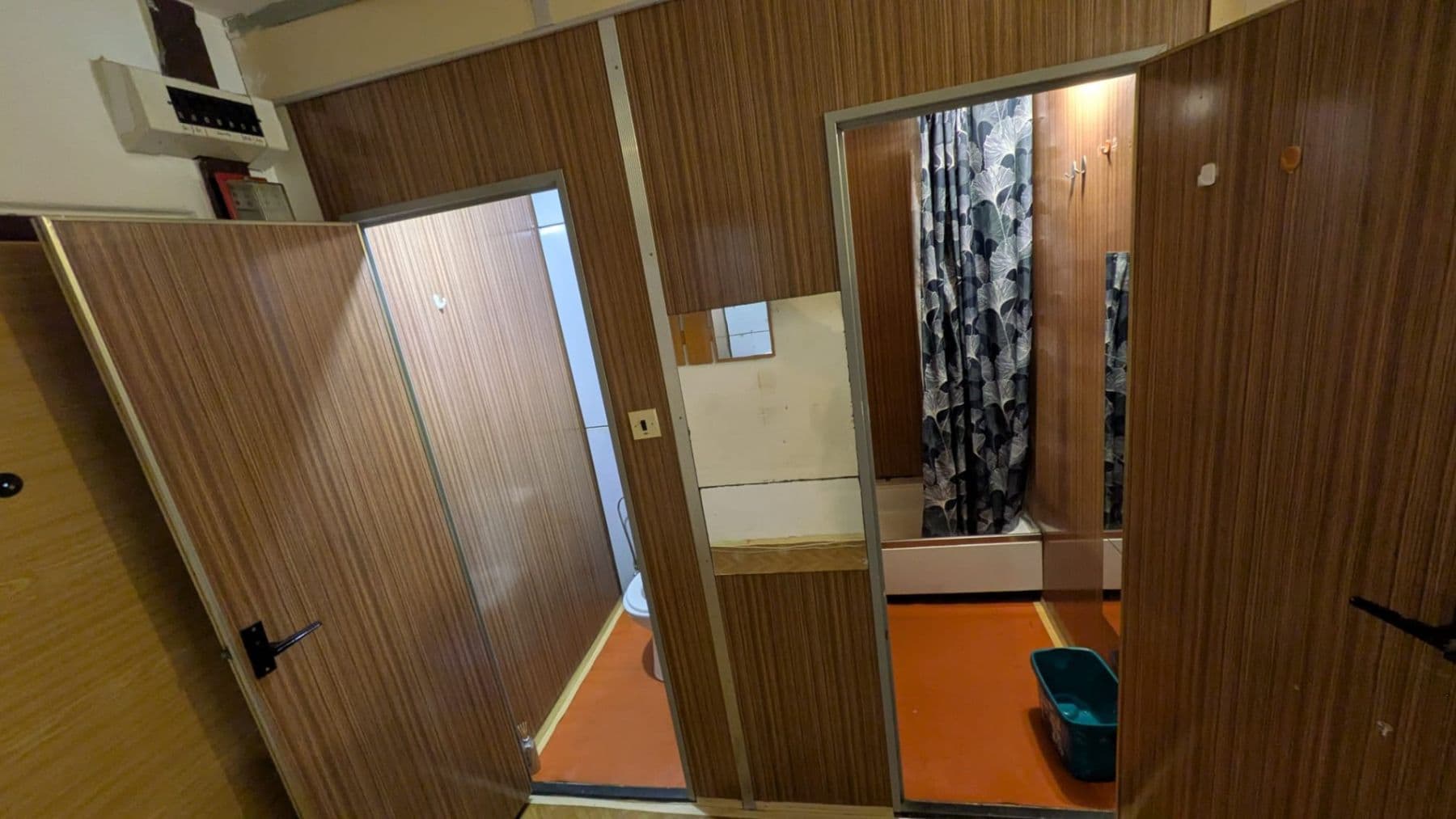 1 bedroom with open-plan kitchen flat to rent, 48 m², Galandova, Prague, Prague 1 bedroom with open-plan kitchen flat to rent, 48 m², Galandova, Prague, Prague