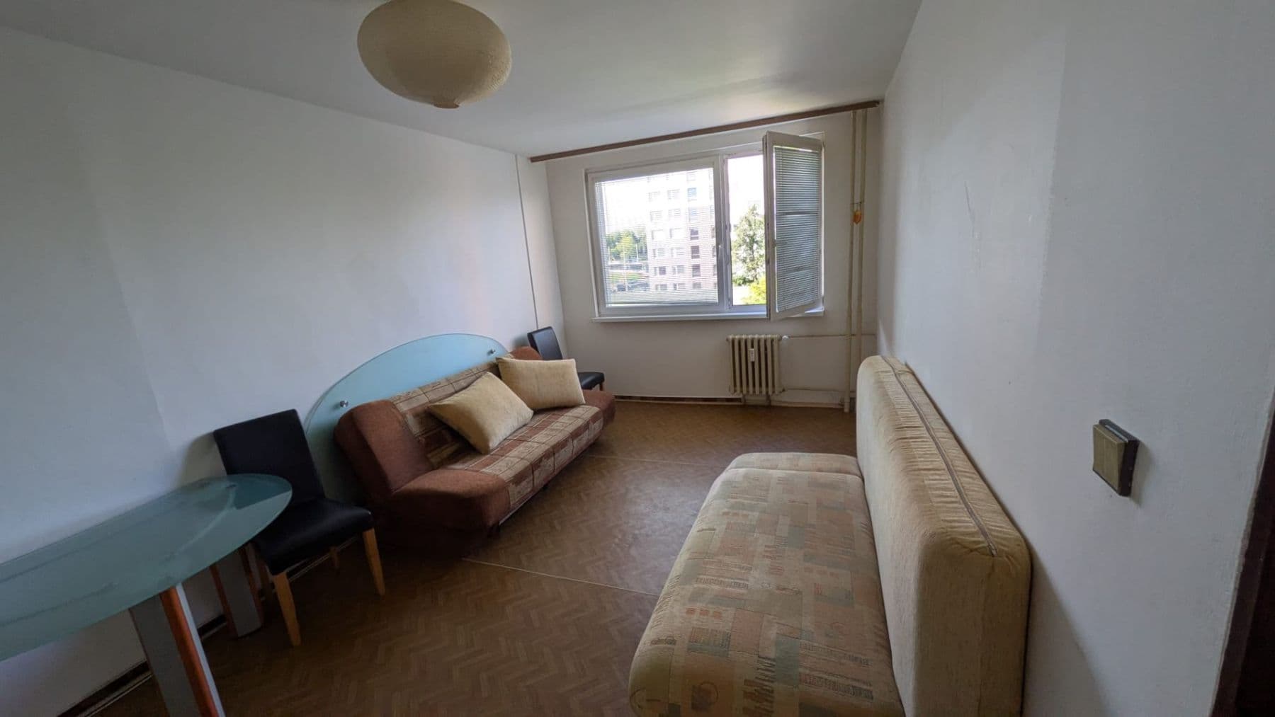 1 bedroom with open-plan kitchen flat to rent, 48 m², Galandova, Prague, Prague 1 bedroom with open-plan kitchen flat to rent, 48 m², Galandova, Prague, Prague