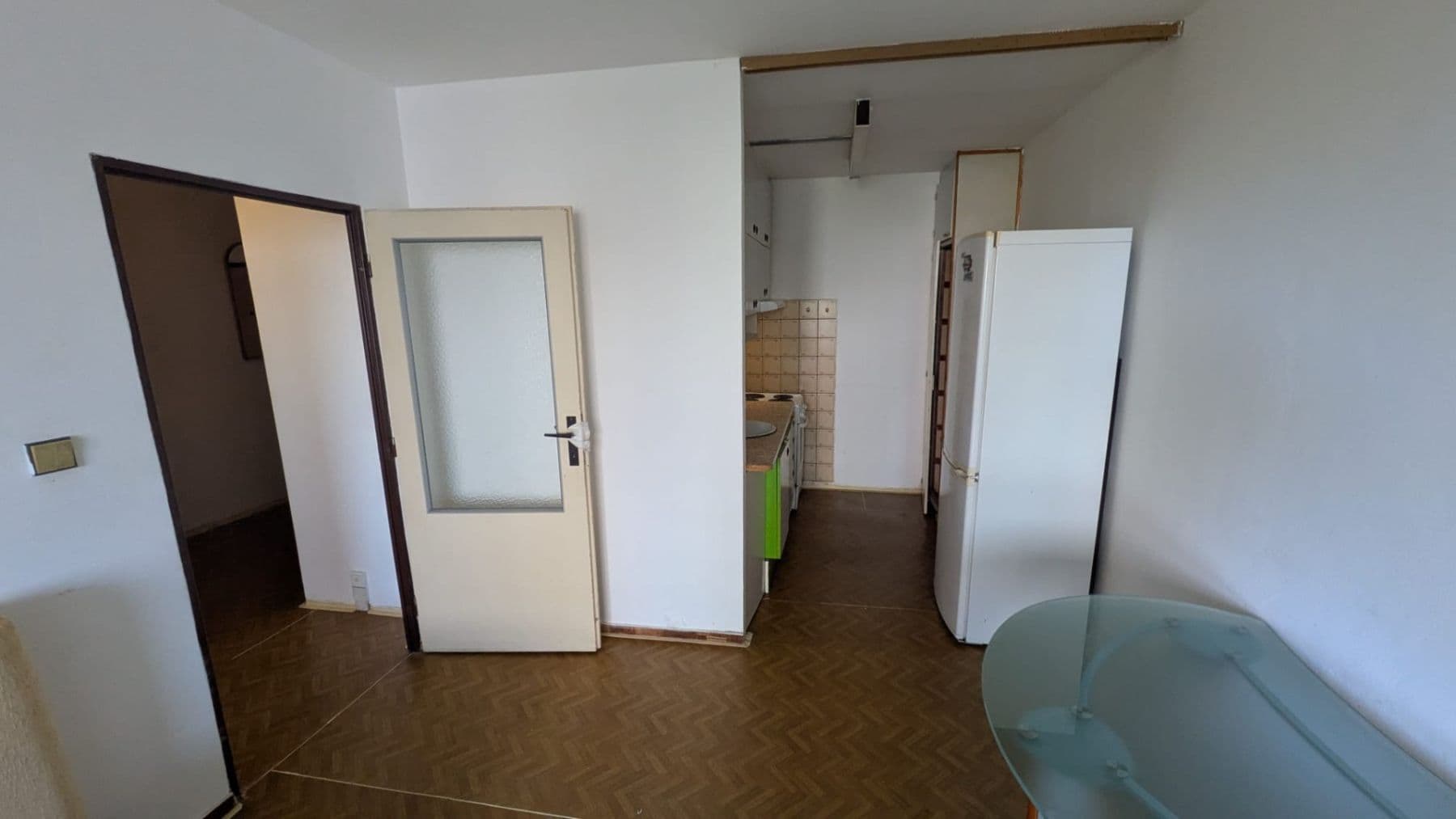 1 bedroom with open-plan kitchen flat to rent, 48 m², Galandova, Prague, Prague 1 bedroom with open-plan kitchen flat to rent, 48 m², Galandova, Prague, Prague
