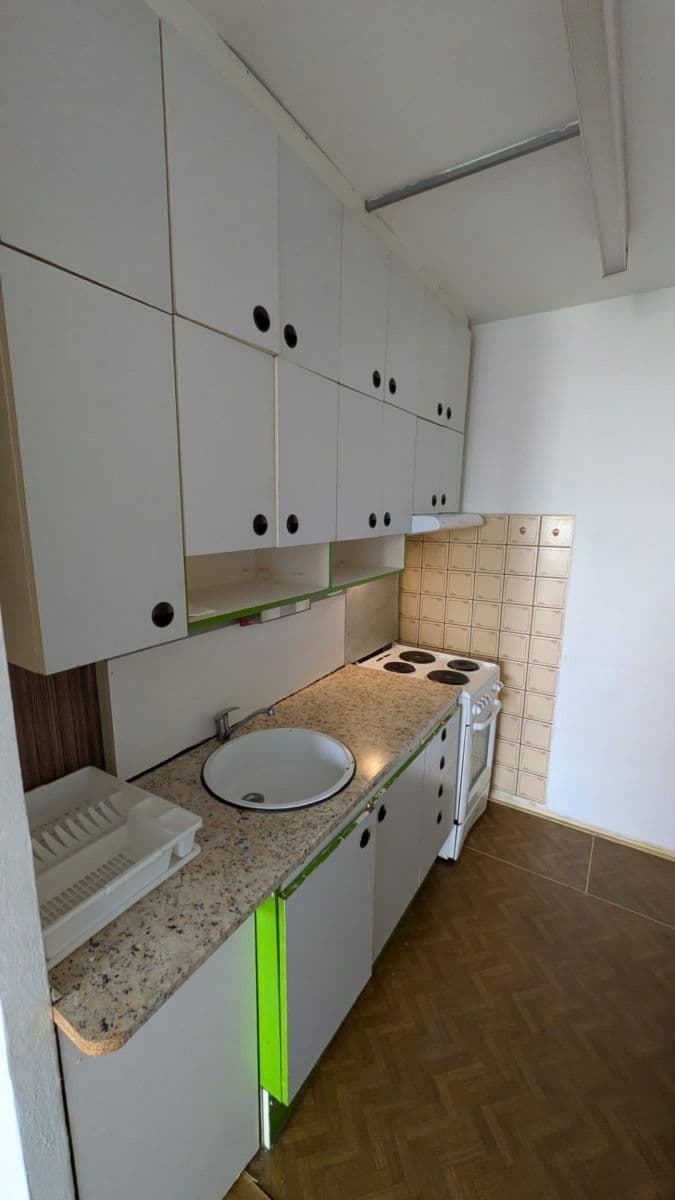 1 bedroom with open-plan kitchen flat to rent, 48 m², Galandova, Prague, Prague 1 bedroom with open-plan kitchen flat to rent, 48 m², Galandova, Prague, Prague