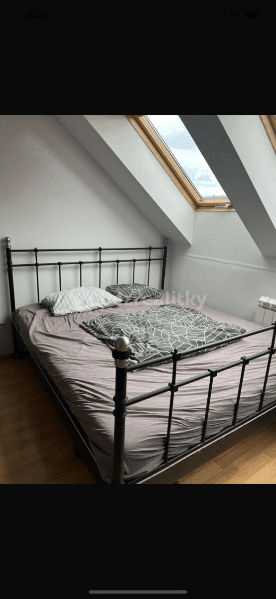 Studio flat to rent, 33 m², Kestřanská, Prague, Prague Studio flat to rent, 33 m², Kestřanská, Prague, Prague