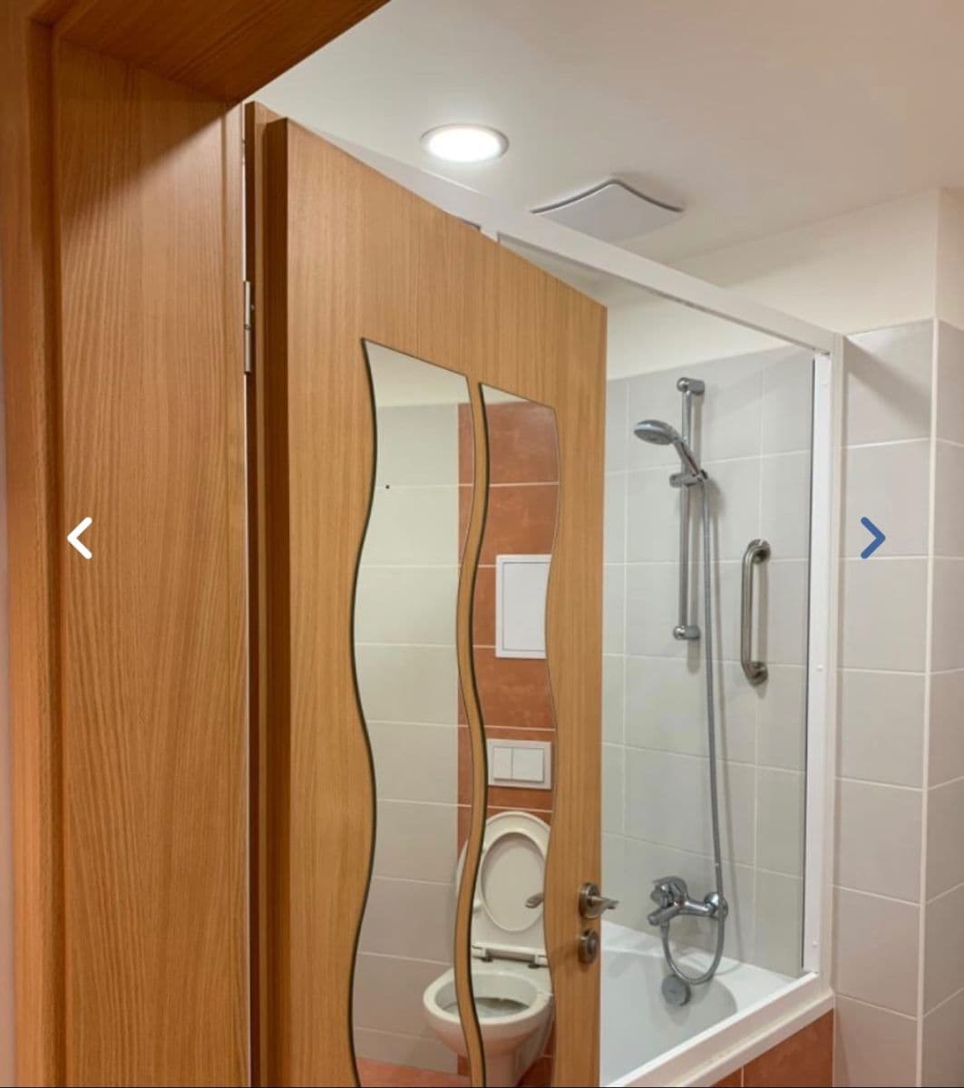 Studio flat to rent, 33 m², Kestřanská, Prague, Prague Studio flat to rent, 33 m², Kestřanská, Prague, Prague