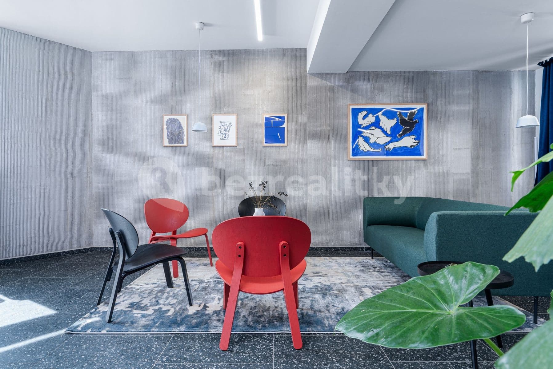 Studio flat to rent, 25 m², Čenětická, Prague, Prague Studio flat to rent, 25 m², Čenětická, Prague, Prague