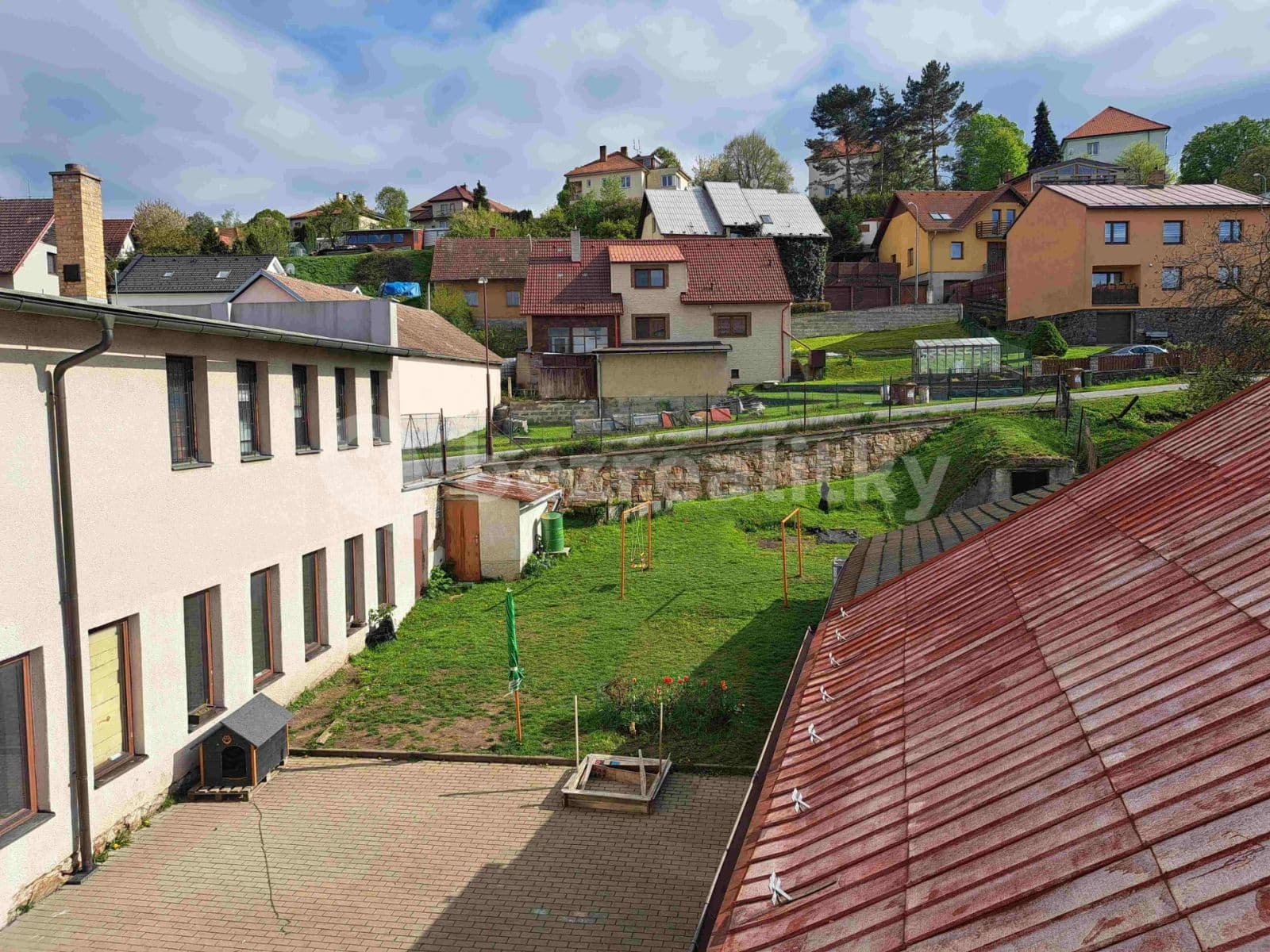 2 bedroom with open-plan kitchen flat to rent, 60 m², Bratrská, Bystřice nad Pernštejnem, Vysočina Region 2 bedroom with open-plan kitchen flat to rent, 60 m², Bratrská, Bystřice nad Pernštejnem, Vysočina Region