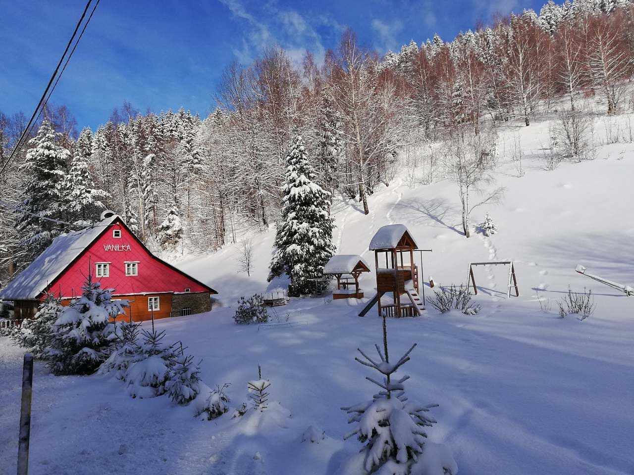 recreational property to rent, 0 m², Bělá pod Pradědem, Olomoucký Region recreational property to rent, 0 m², Bělá pod Pradědem, Olomoucký Region