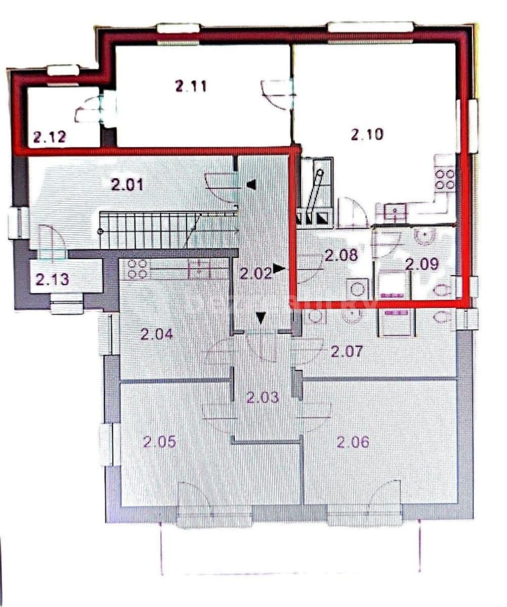 1 bedroom with open-plan kitchen flat to rent, 50 m², Domažlická, Říčany, Středočeský Region 1 bedroom with open-plan kitchen flat to rent, 50 m², Domažlická, Říčany, Středočeský Region