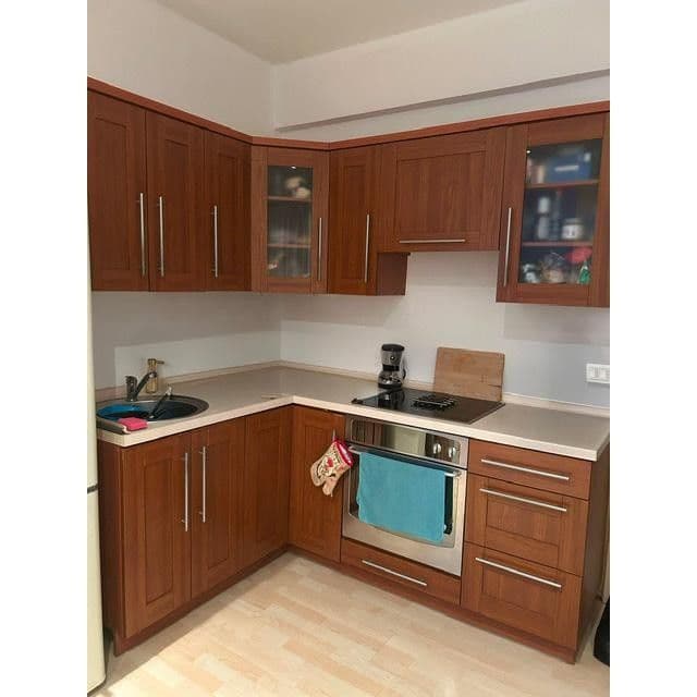 1 bedroom with open-plan kitchen flat to rent, 49 m², Viklefova, Prague, Prague 1 bedroom with open-plan kitchen flat to rent, 49 m², Viklefova, Prague, Prague