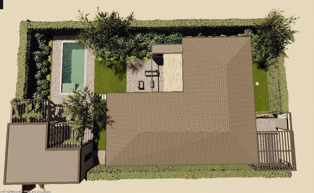 house for sale, 180 m², Pomněnková, Mukařov, Středočeský Region house for sale, 180 m², Pomněnková, Mukařov, Středočeský Region