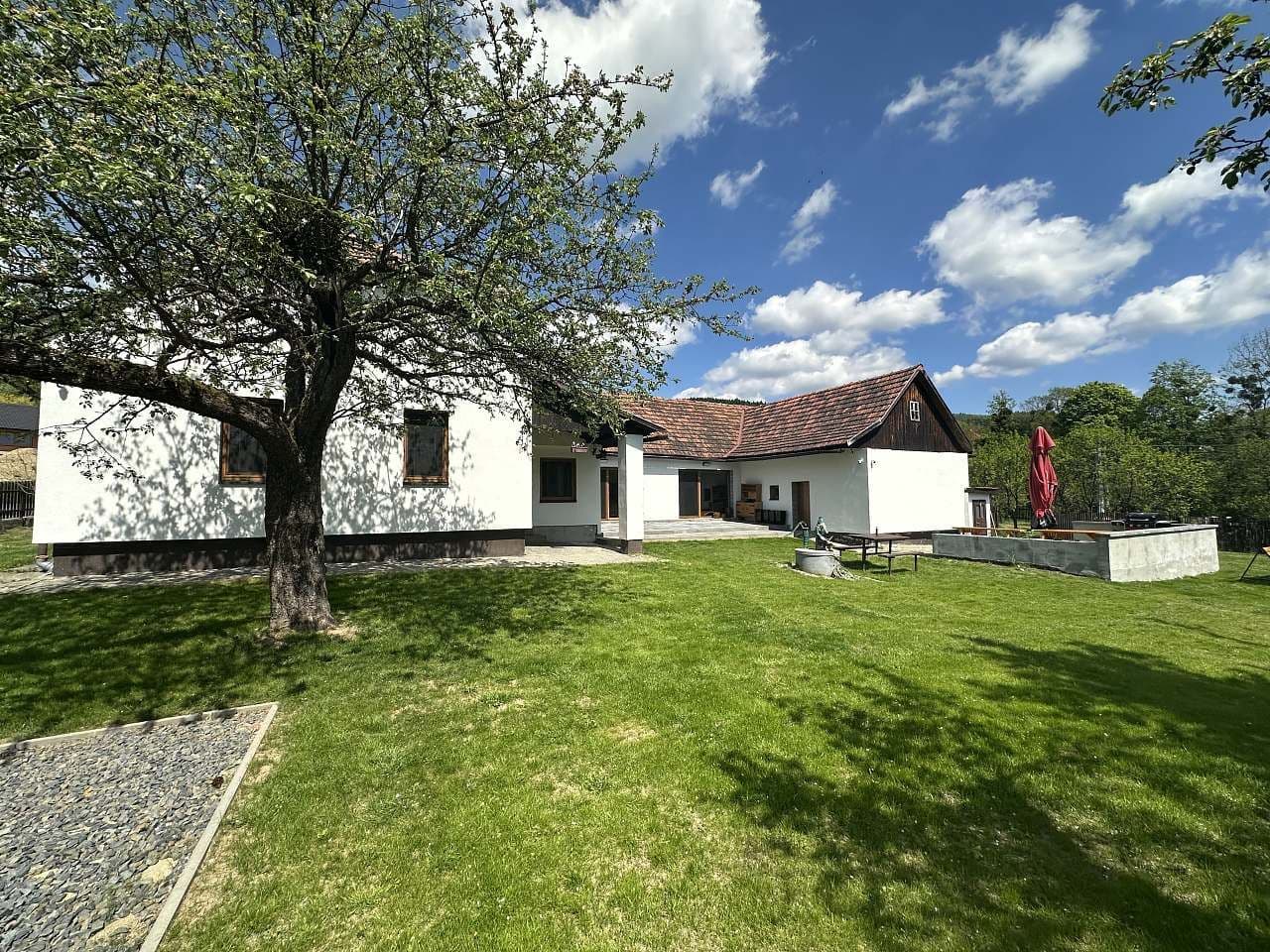 recreational property to rent, 0 m², Dolní Bečva, Zlínský Region recreational property to rent, 0 m², Dolní Bečva, Zlínský Region