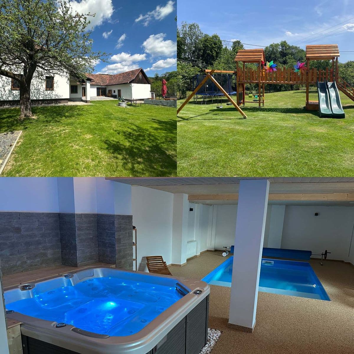 recreational property to rent, 0 m², Dolní Bečva, Zlínský Region recreational property to rent, 0 m², Dolní Bečva, Zlínský Region