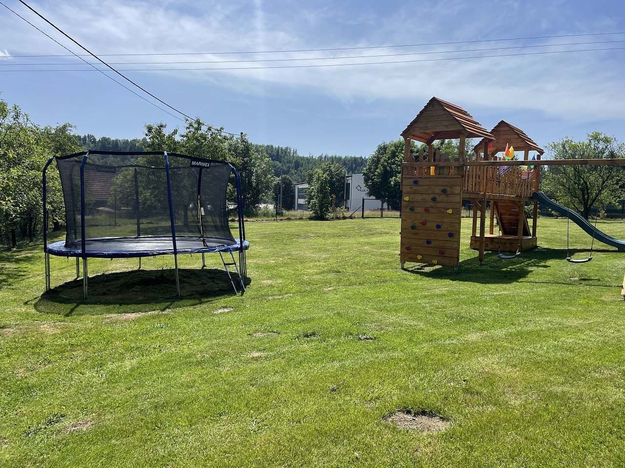 recreational property to rent, 0 m², Dolní Bečva, Zlínský Region recreational property to rent, 0 m², Dolní Bečva, Zlínský Region